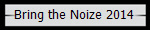Bring the Noize 2014