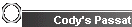 Cody's Passat