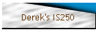 Derek's IS250