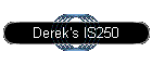 Derek's IS250