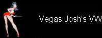 Vegas Josh's VW
