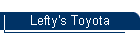 Lefty's Toyota