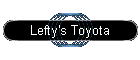 Lefty's Toyota