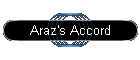 Araz's Accord