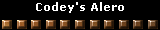 Codey's Alero