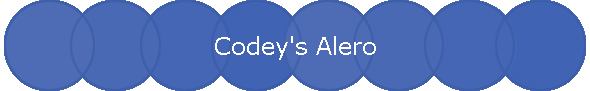 Codey's Alero