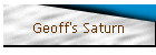 Geoff's Saturn