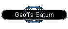 Geoff's Saturn