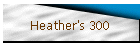 Heather's 300