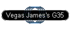 Vegas James's G35