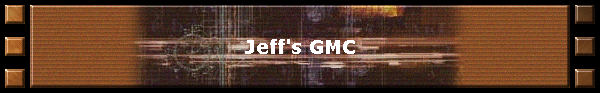 Jeff's GMC