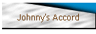 Johnny's Accord
