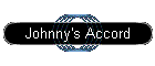 Johnny's Accord