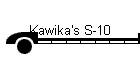 Kawika's S-10