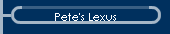 Pete's Lexus