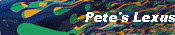 Pete's Lexus