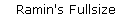 Ramin's Fullsize