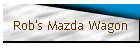 Rob's Mazda Wagon