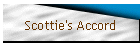 Scottie's Accord