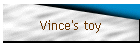vince's toy