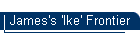 James's 'Ike' Frontier
