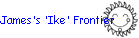James's 'Ike' Frontier