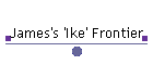 James's 'Ike' Frontier