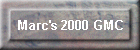 Marc's 2000 GMC