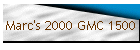 Marc's 2000 GMC