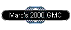 Marc's 2000 GMC