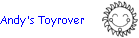 Andy's Toyrover